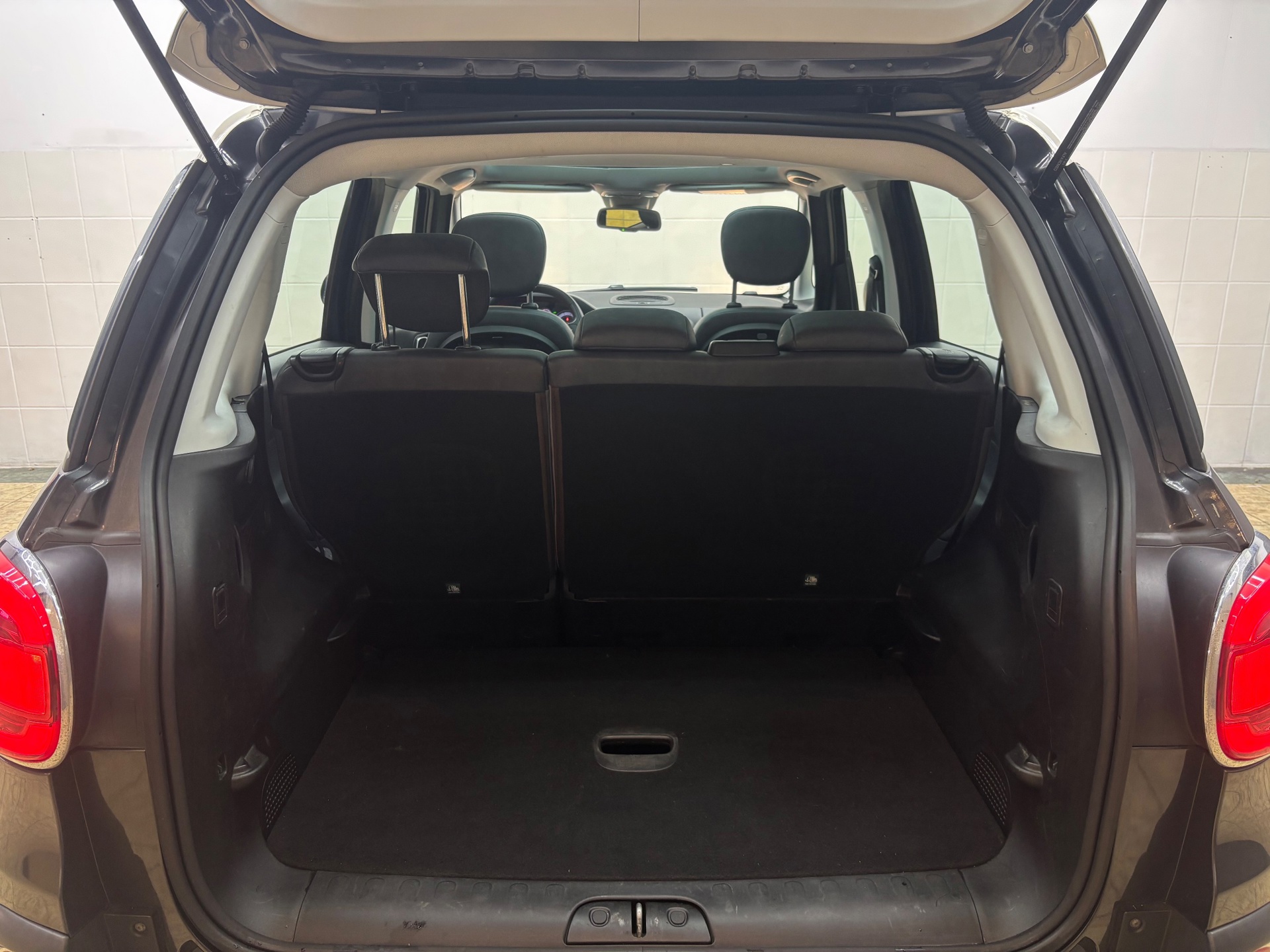 Foto van Fiat 500 L