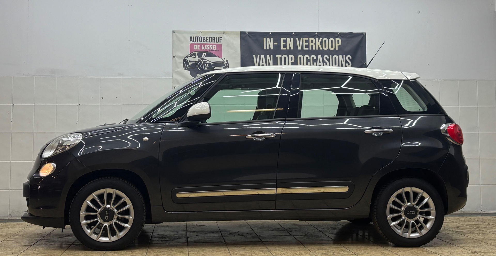 Foto van Fiat 500 L