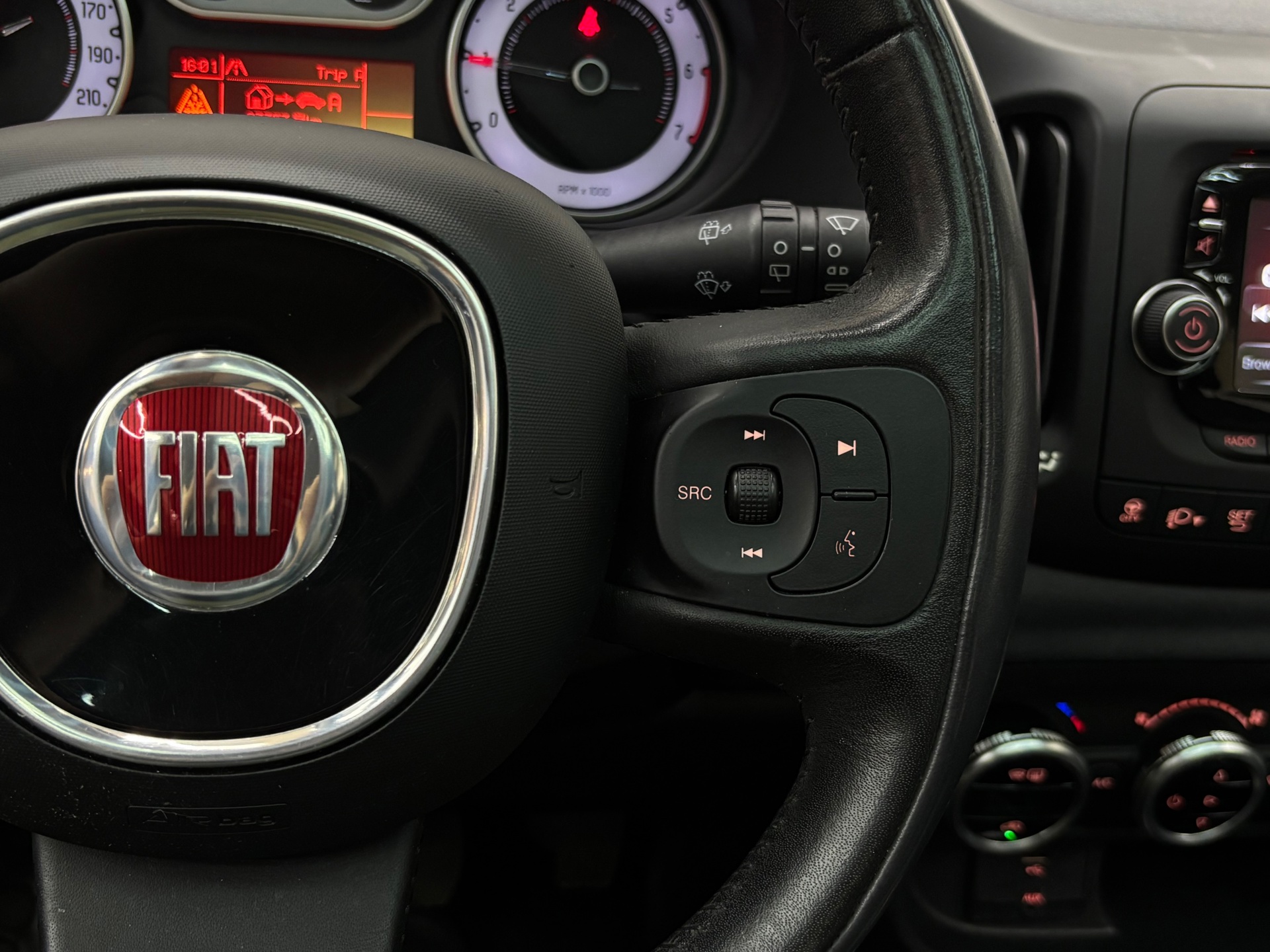 Foto van Fiat 500 L
