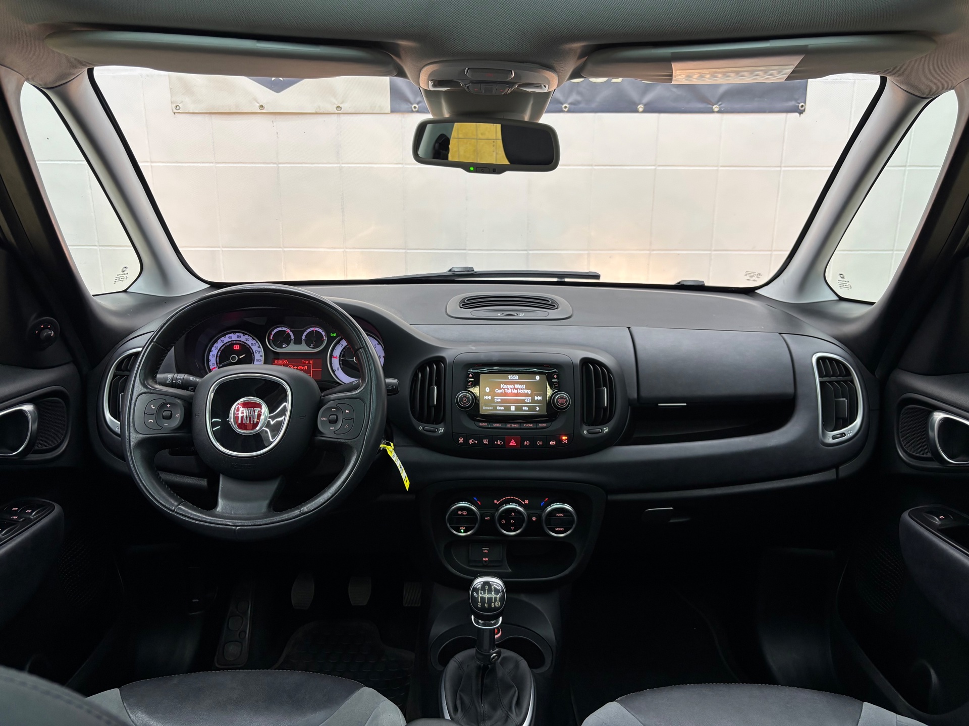 Foto van Fiat 500 L
