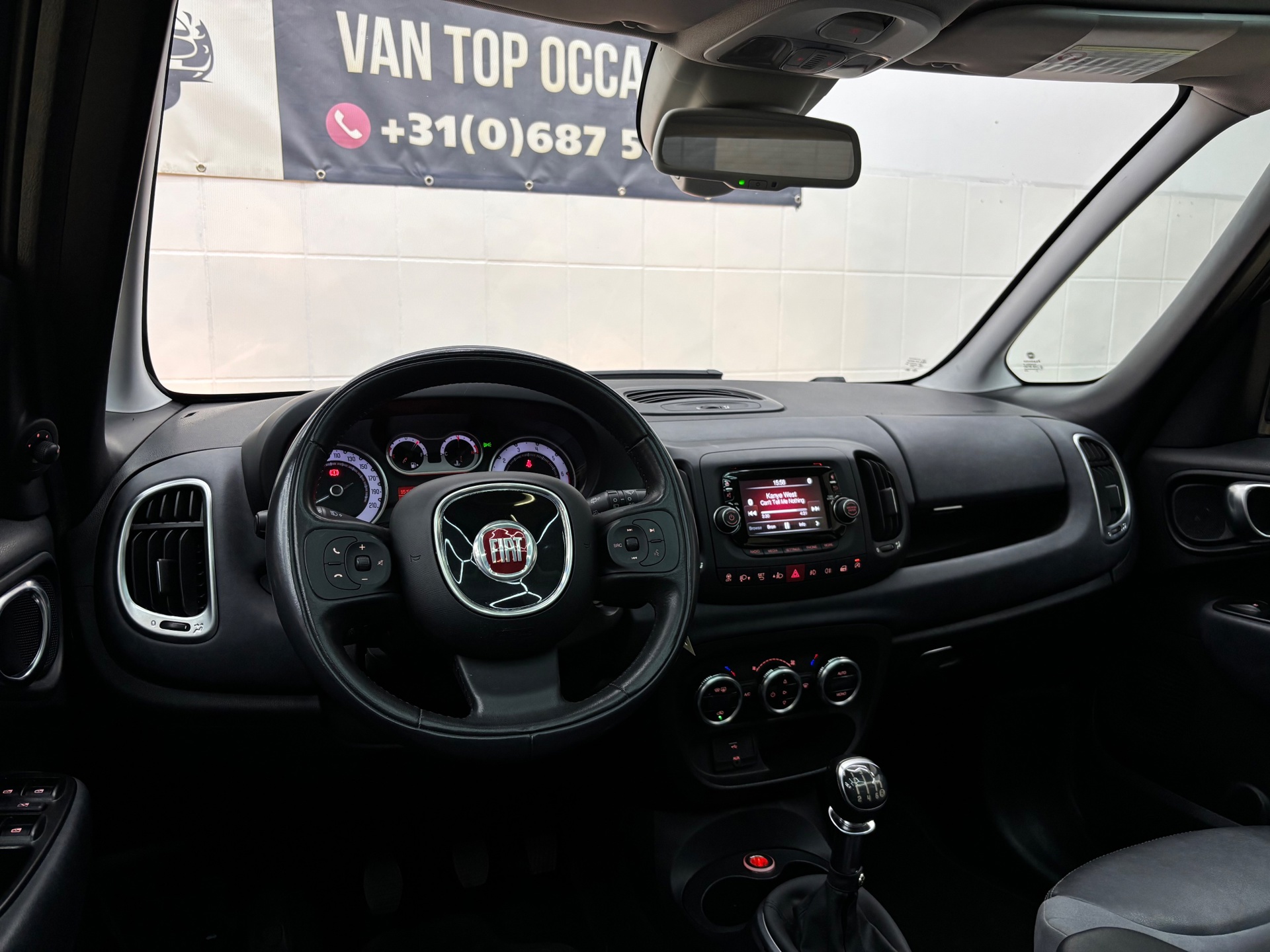 Foto van Fiat 500 L