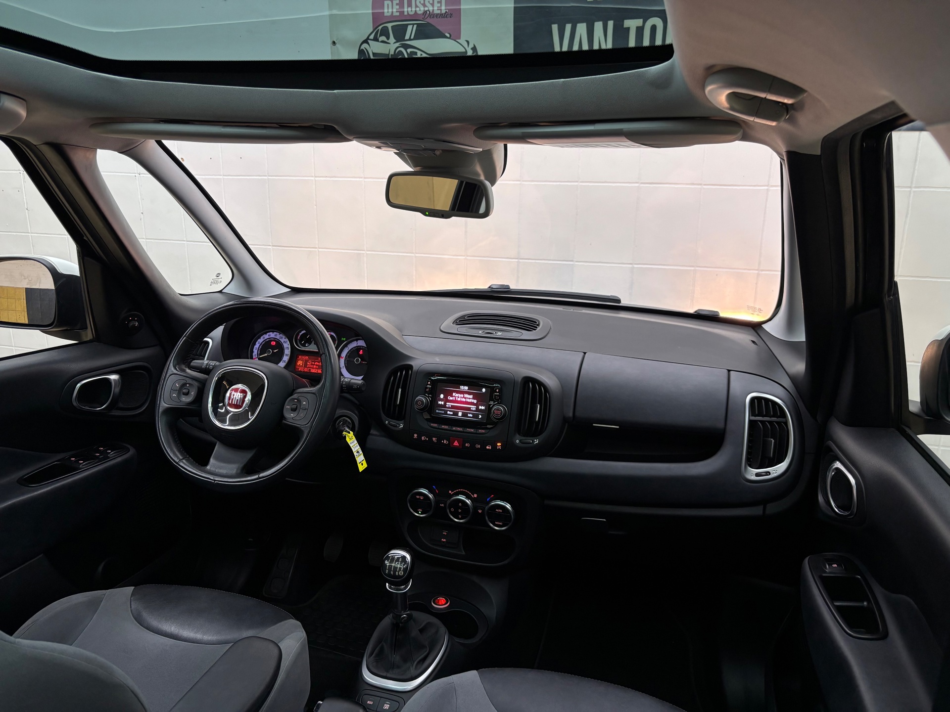 Foto van Fiat 500 L
