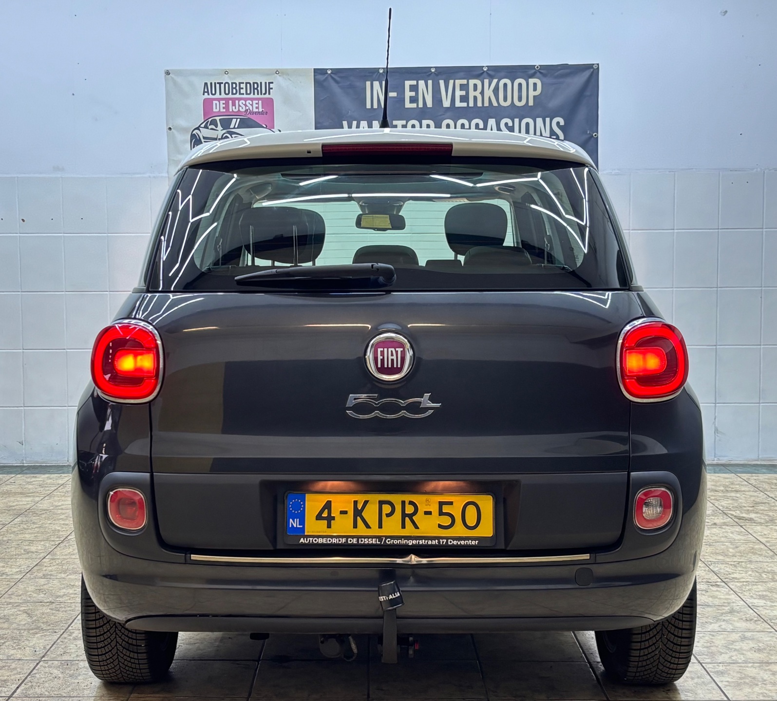 Foto van Fiat 500 L