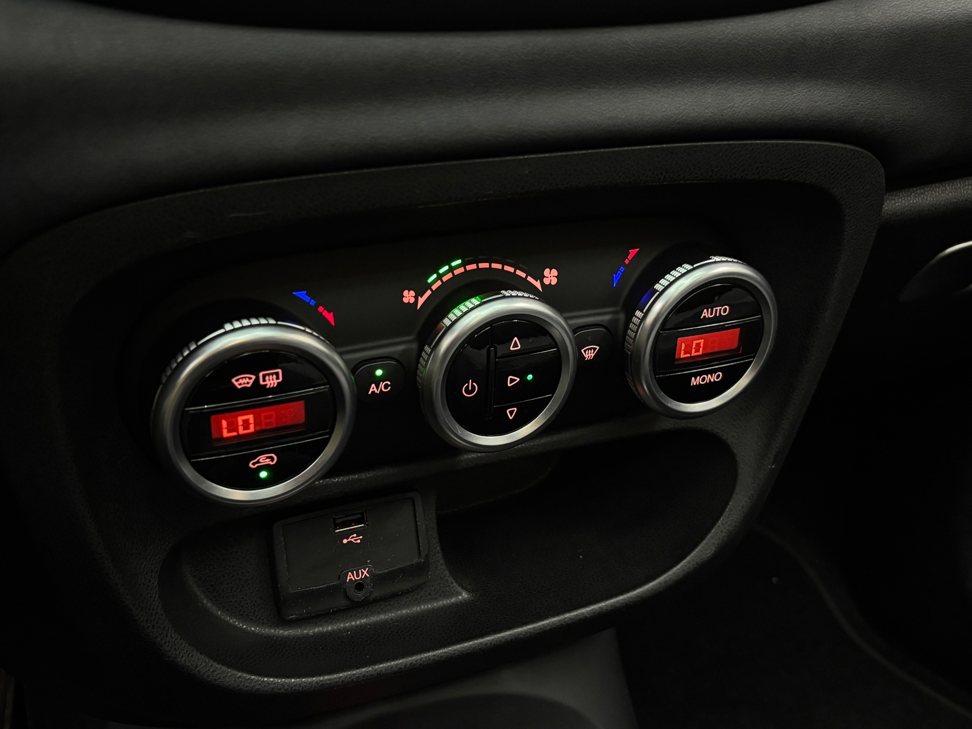 Foto van Fiat 500 L