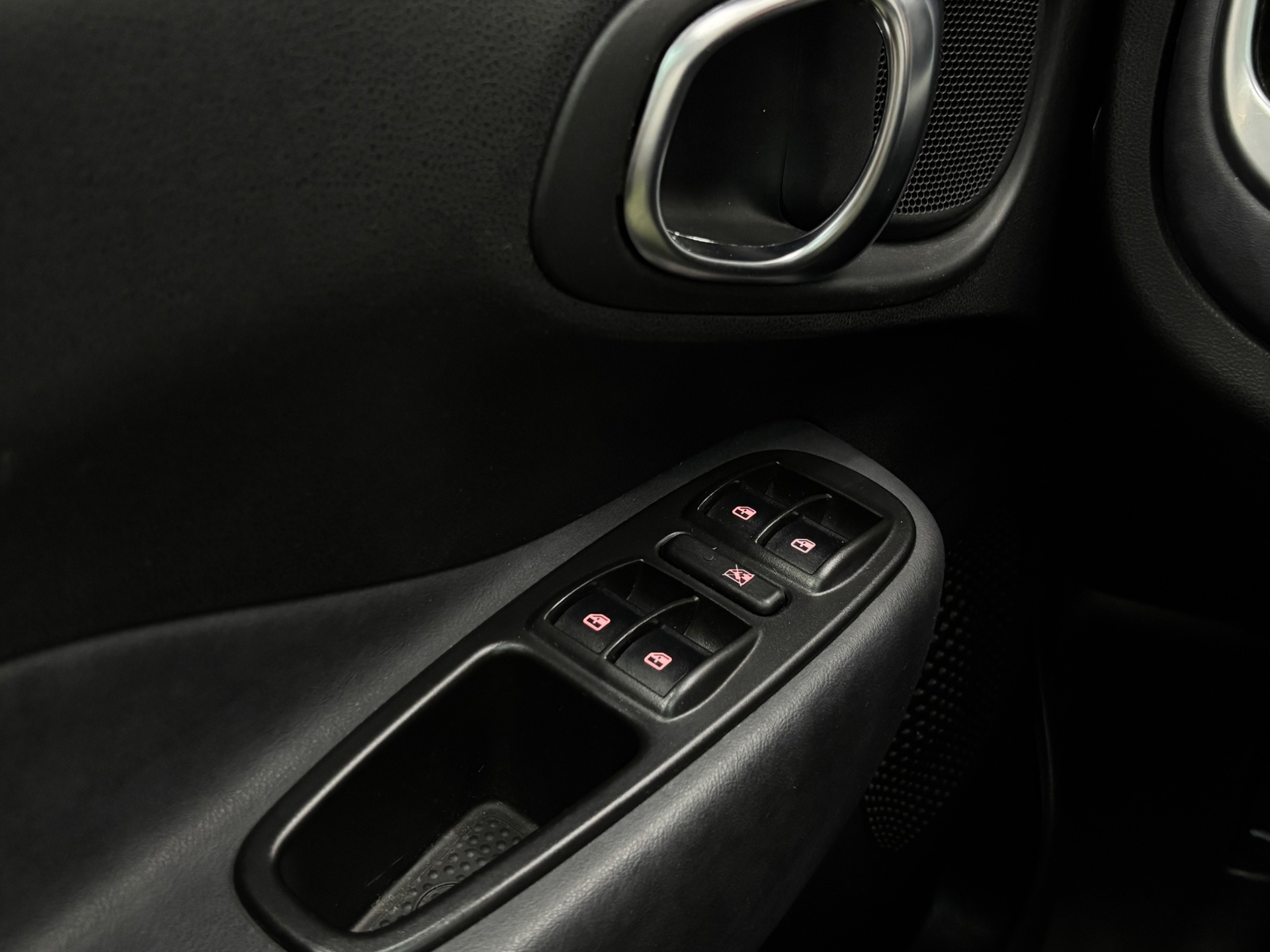 Foto van Fiat 500 L