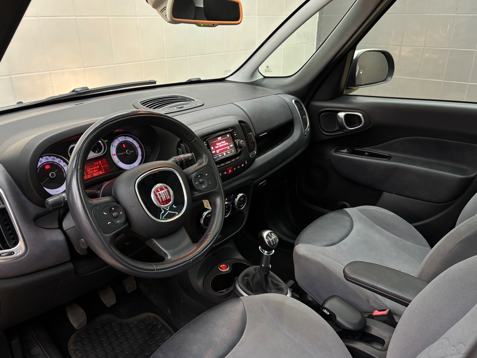 Foto van Fiat 500 L