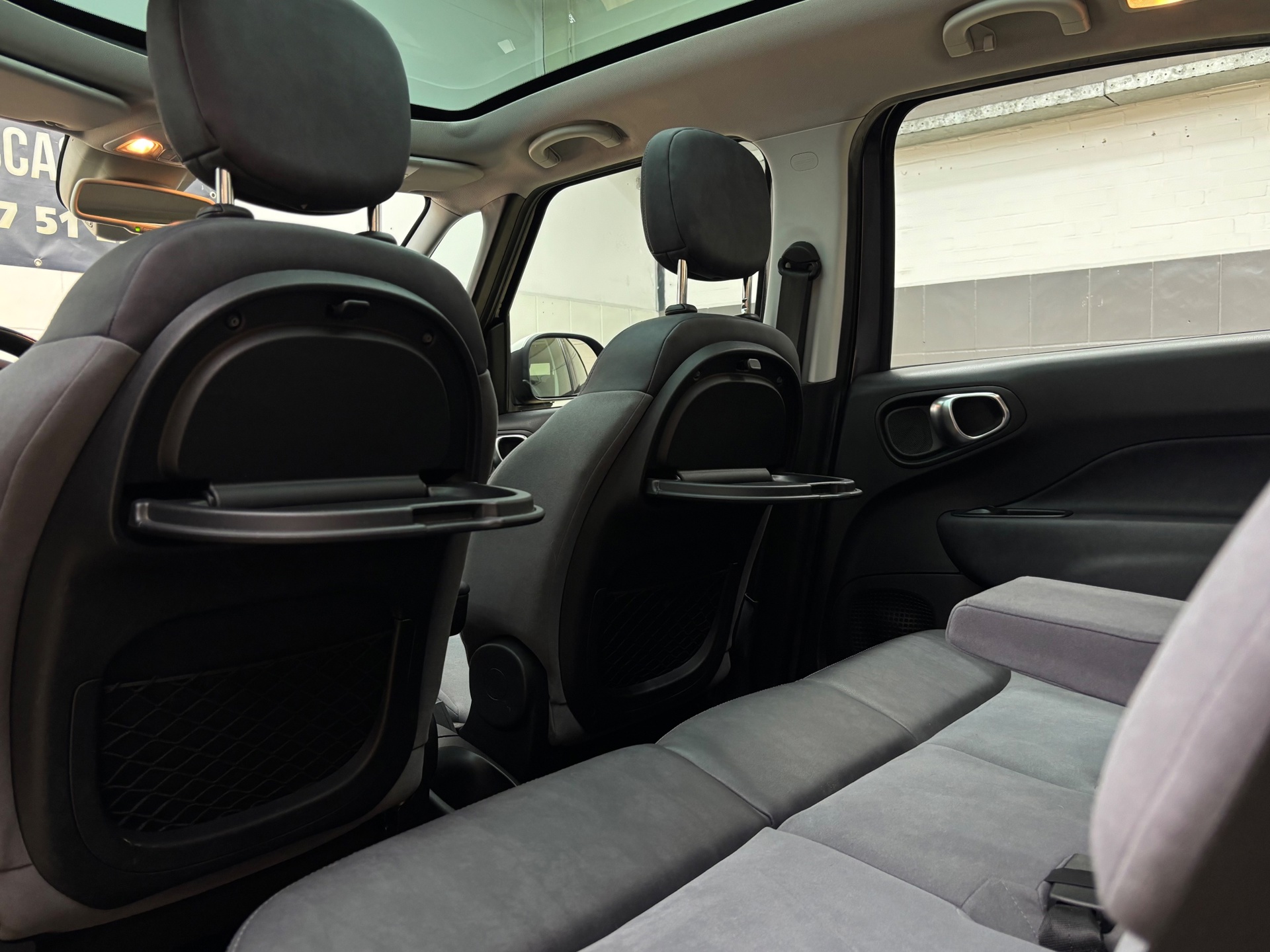 Foto van Fiat 500 L