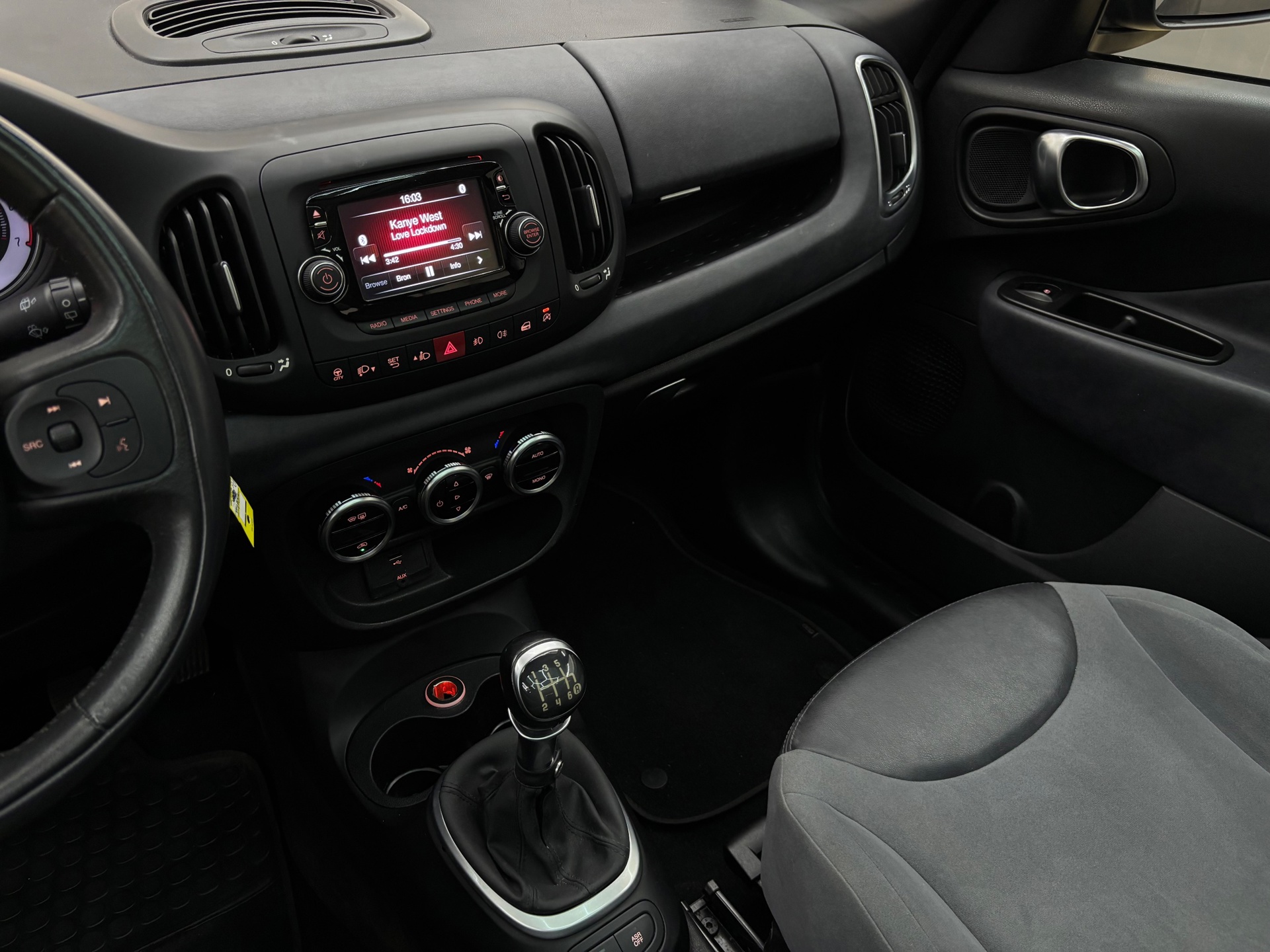 Foto van Fiat 500 L