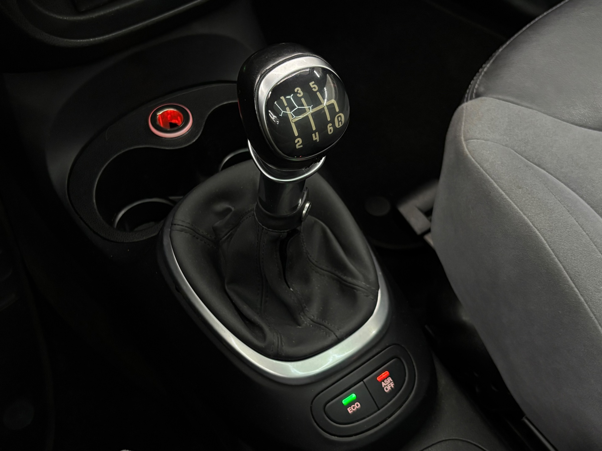 Foto van Fiat 500 L