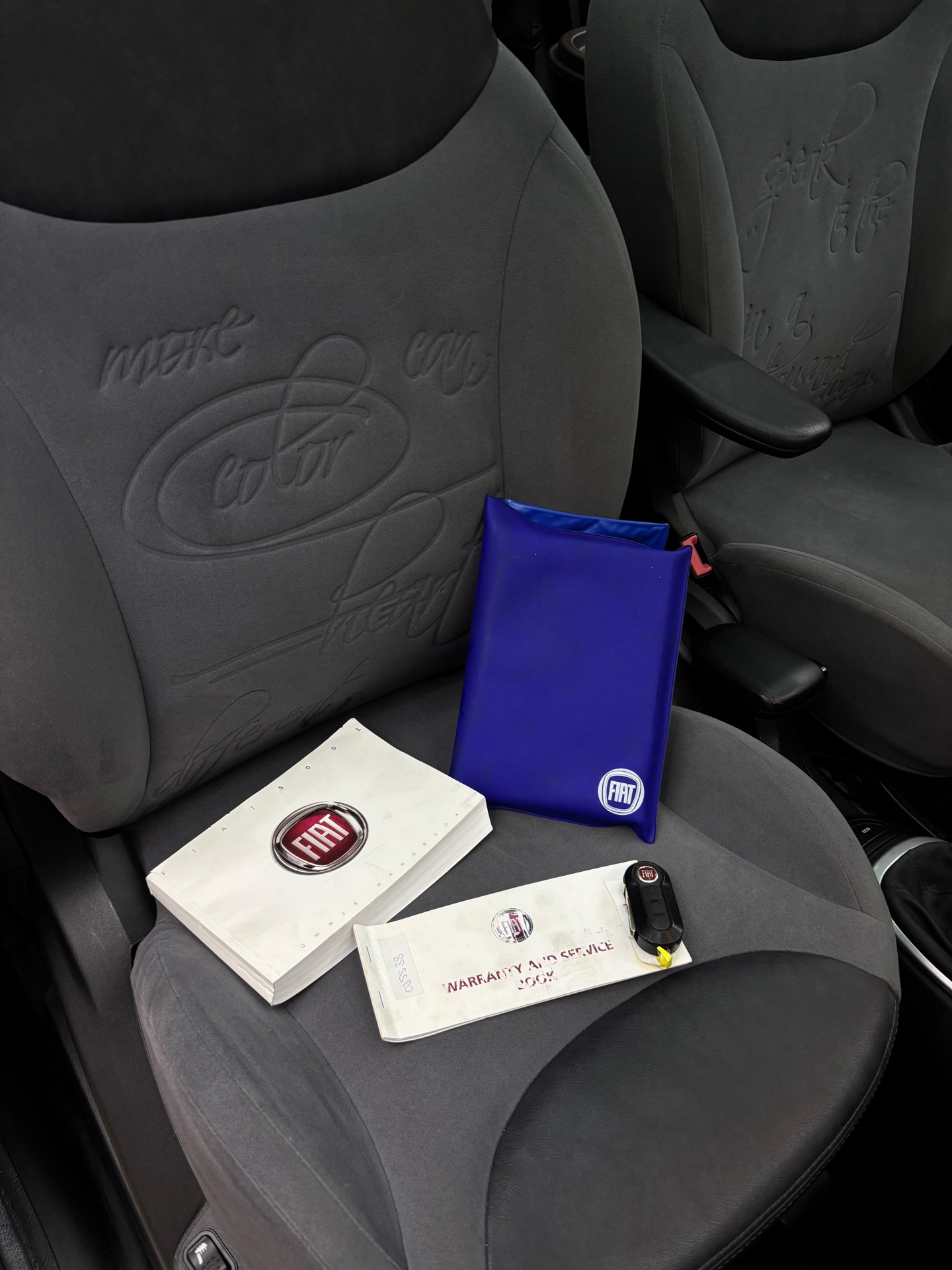 Foto van Fiat 500 L