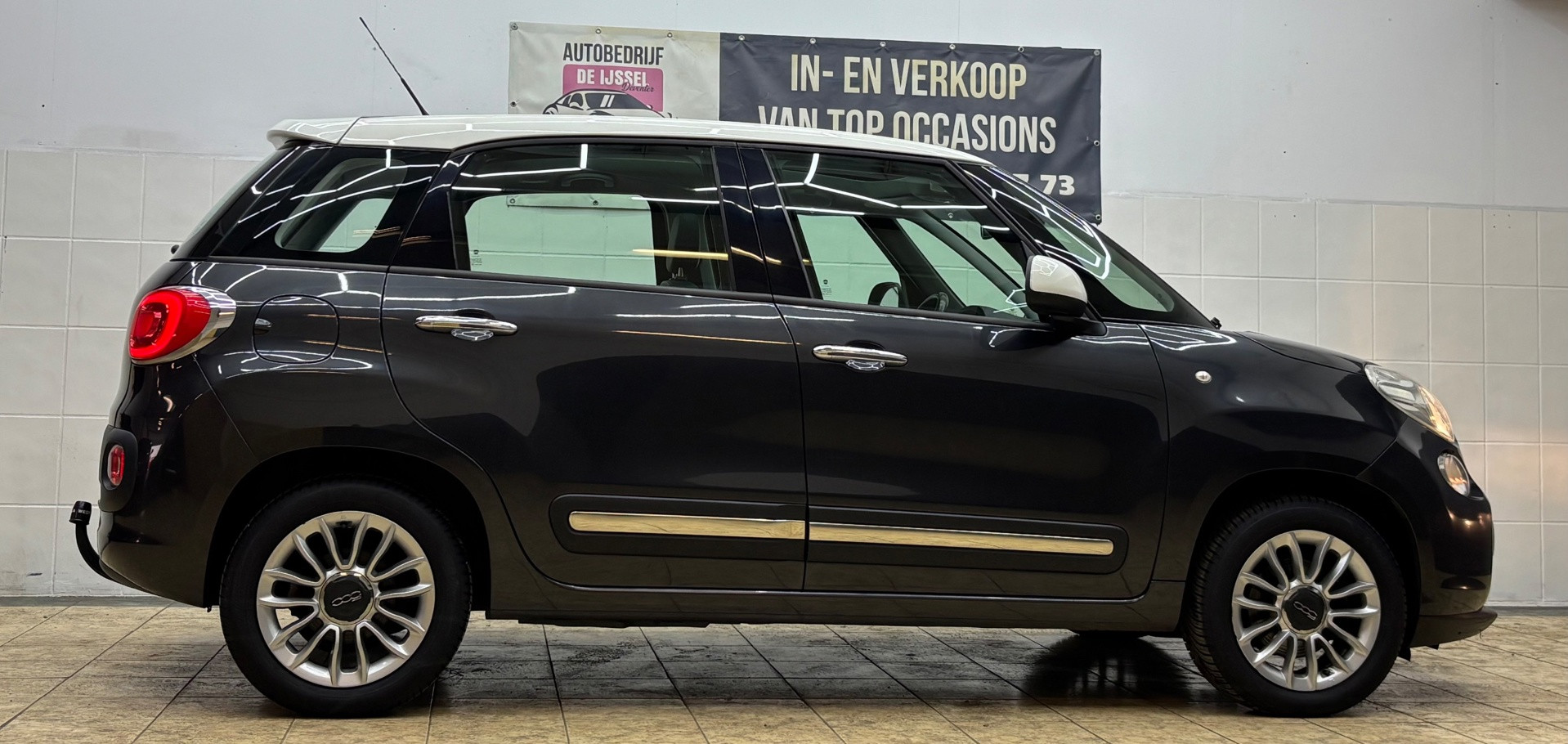 Foto van Fiat 500 L