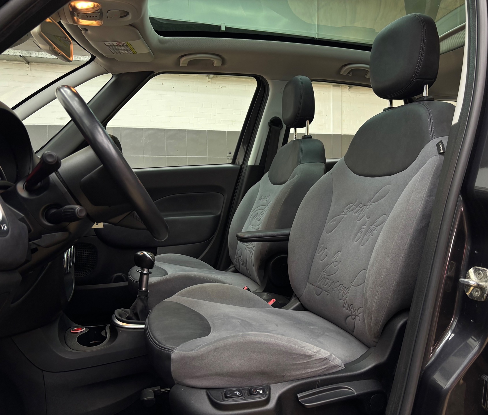 Foto van Fiat 500 L