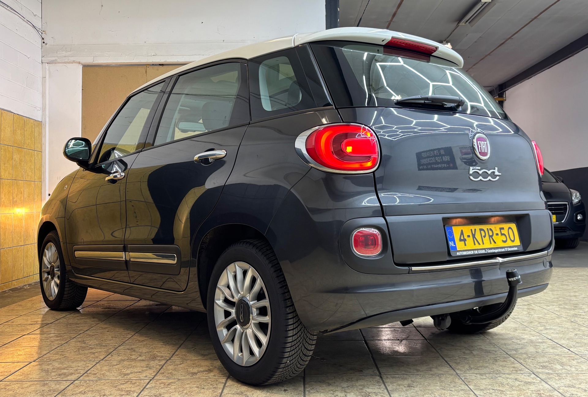 Foto van Fiat 500 L