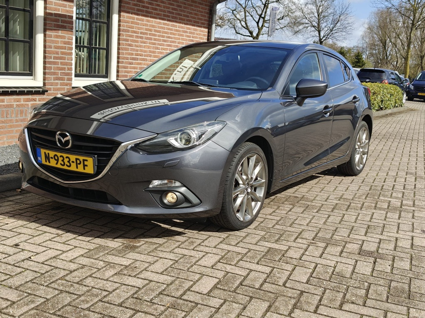 Foto van Mazda Mazda3