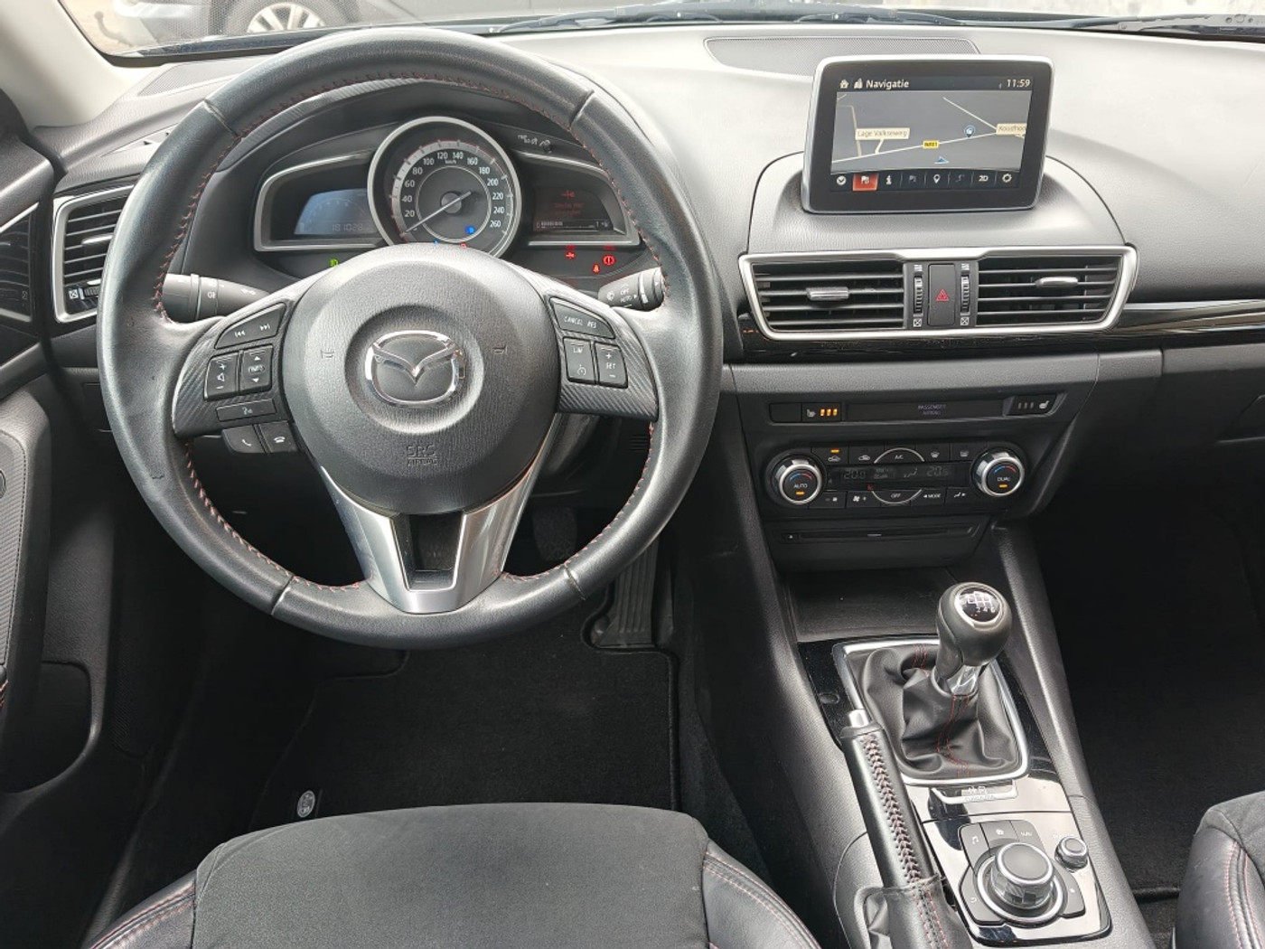 Foto van Mazda Mazda3