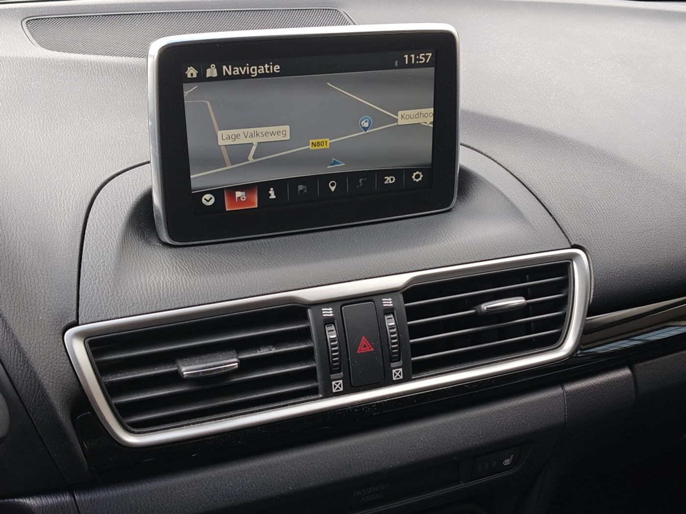 Foto van Mazda Mazda3