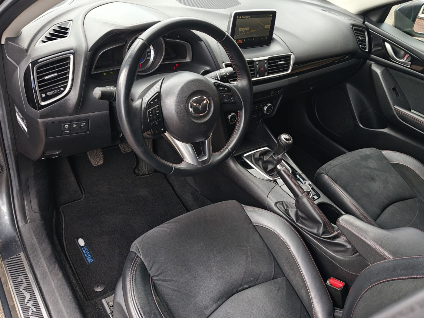 Foto van Mazda Mazda3