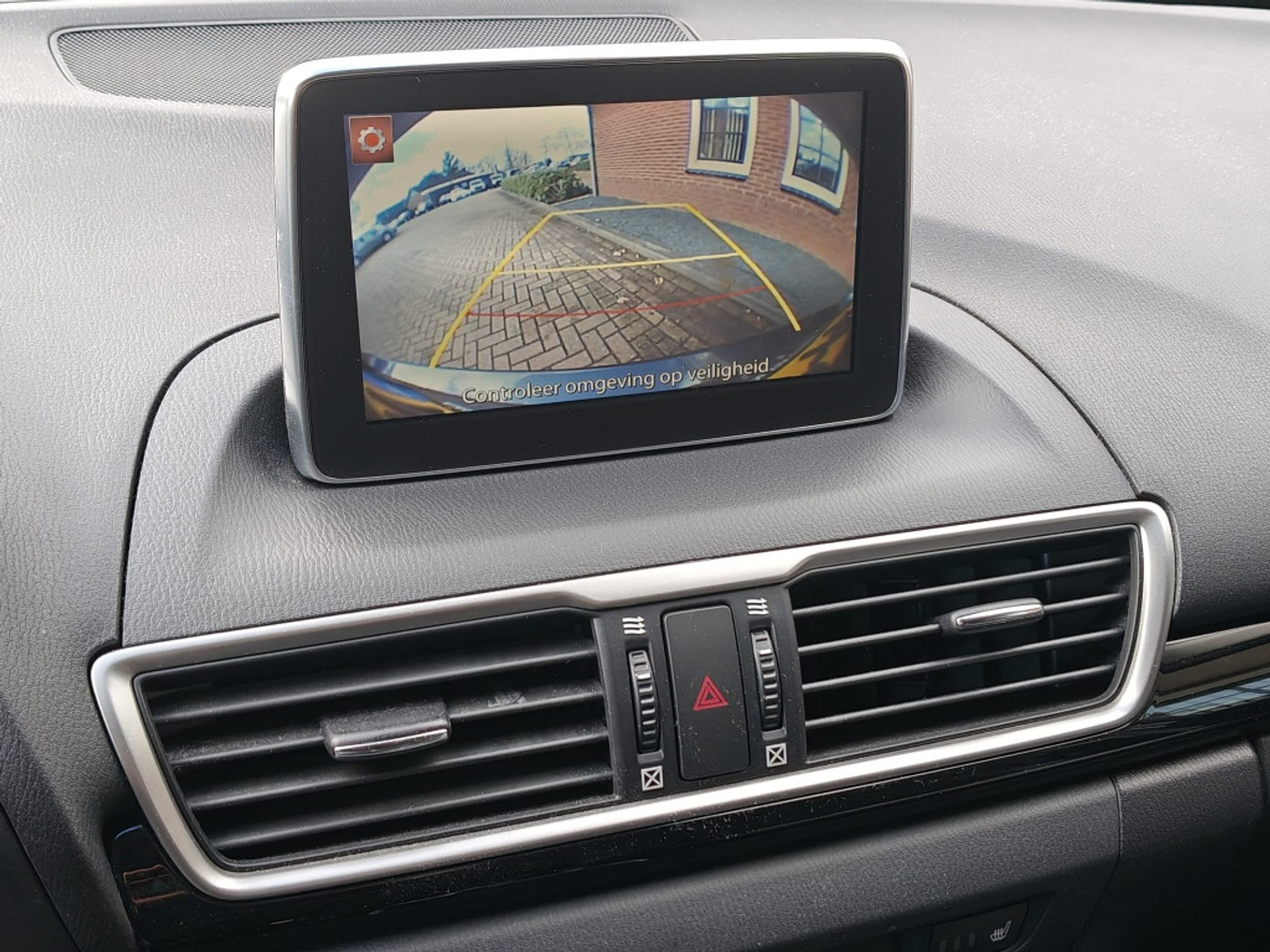 Foto van Mazda Mazda3