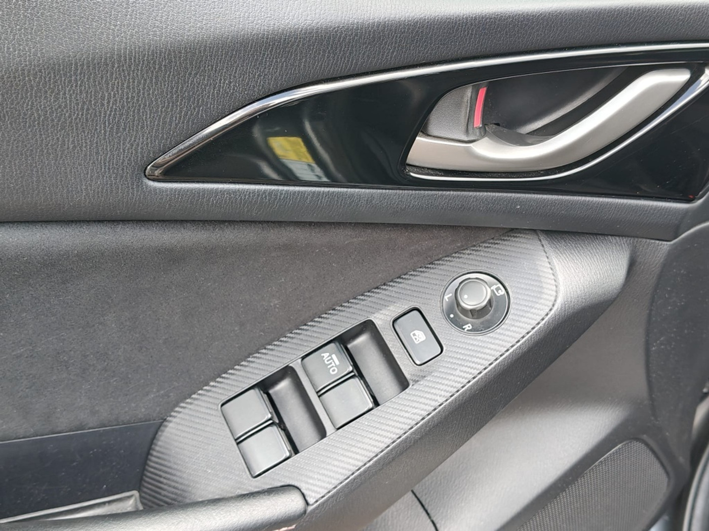 Foto van Mazda Mazda3