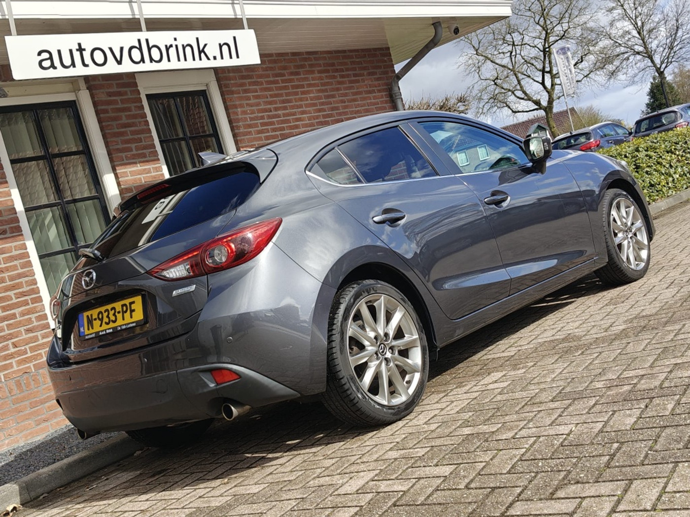 Foto van Mazda Mazda3