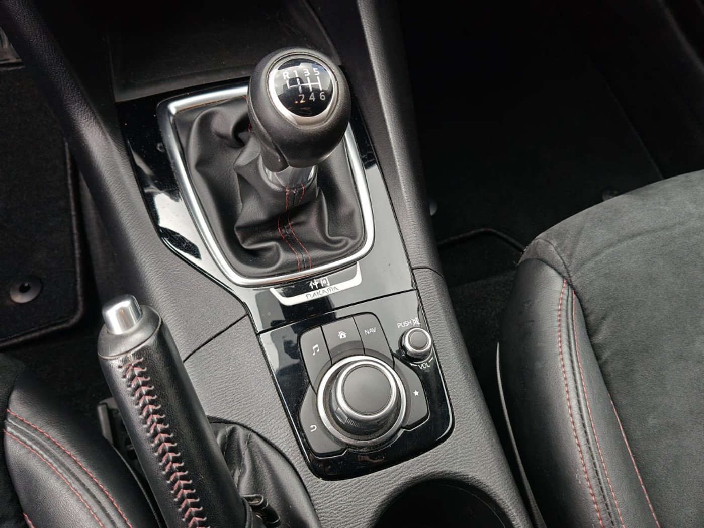 Foto van Mazda Mazda3