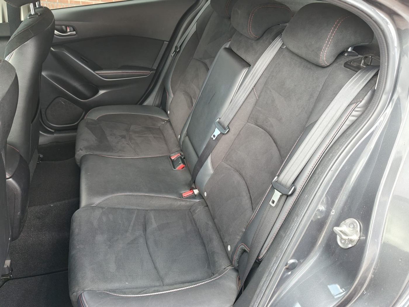 Foto van Mazda Mazda3