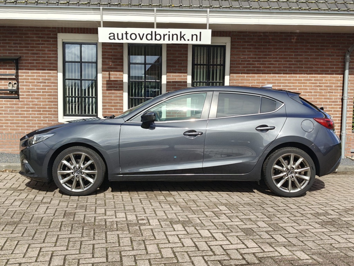 Foto van Mazda Mazda3