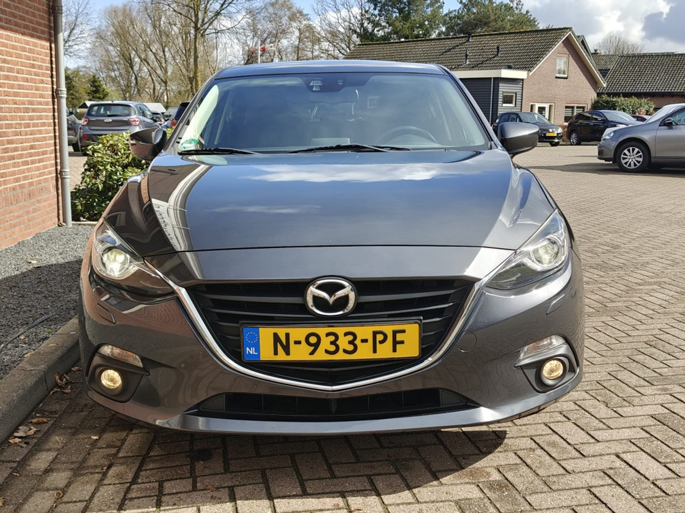 Foto van Mazda Mazda3