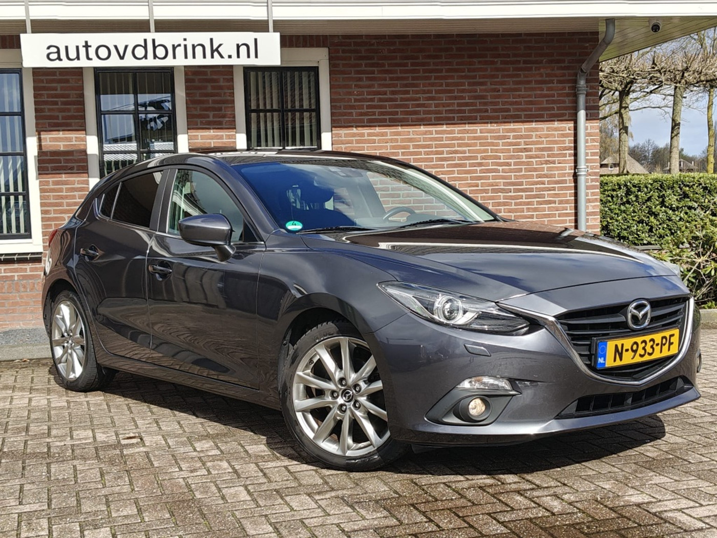 Foto van Mazda Mazda3