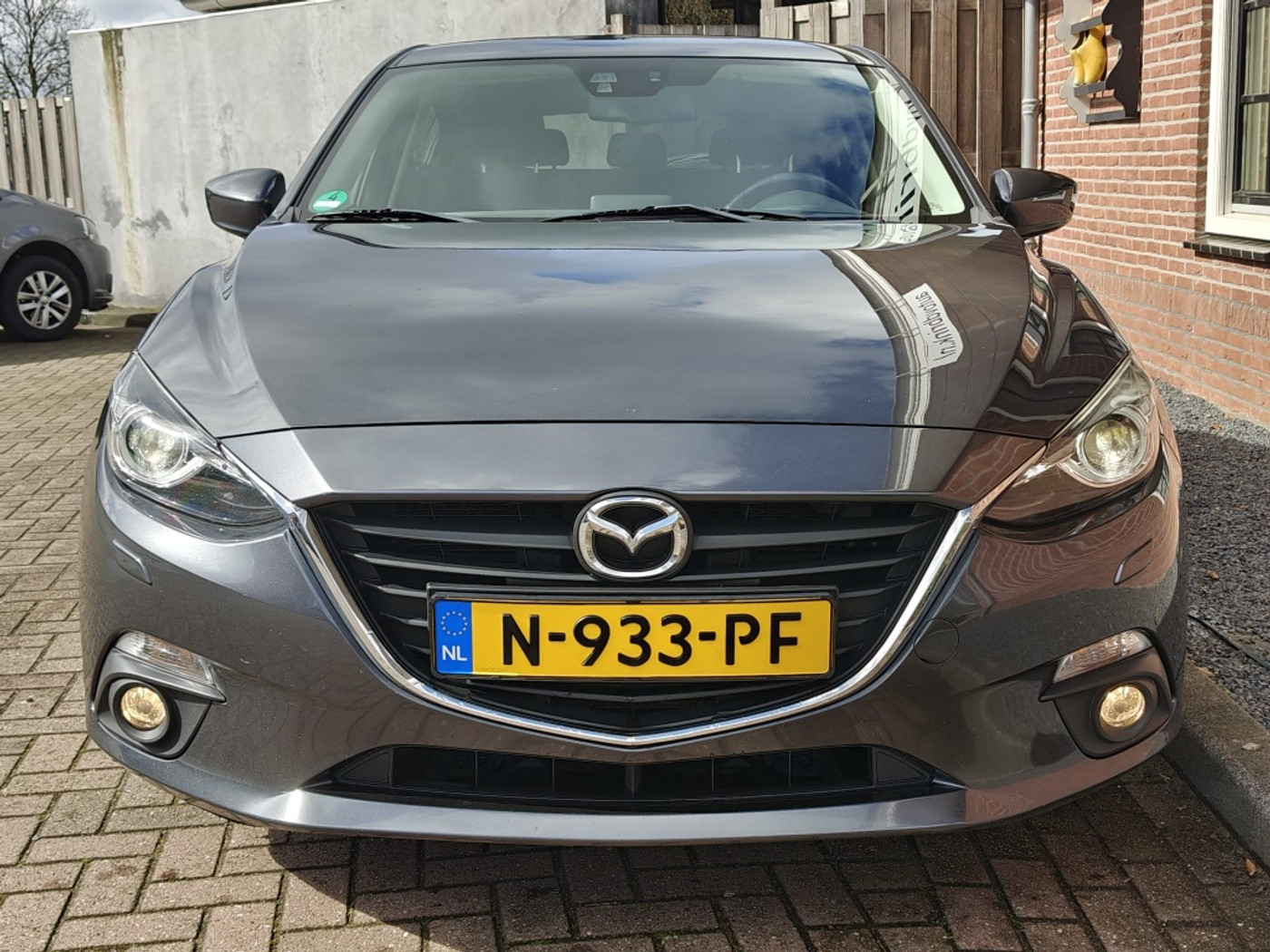Foto van Mazda Mazda3