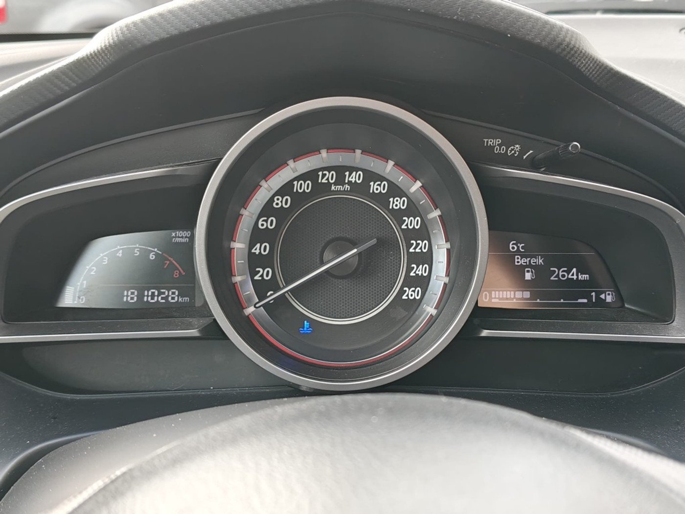 Foto van Mazda Mazda3