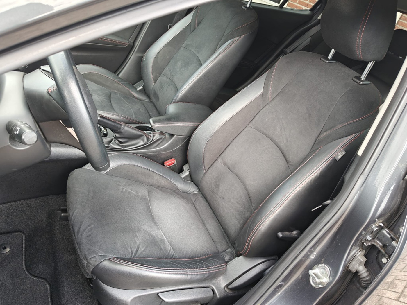 Foto van Mazda Mazda3