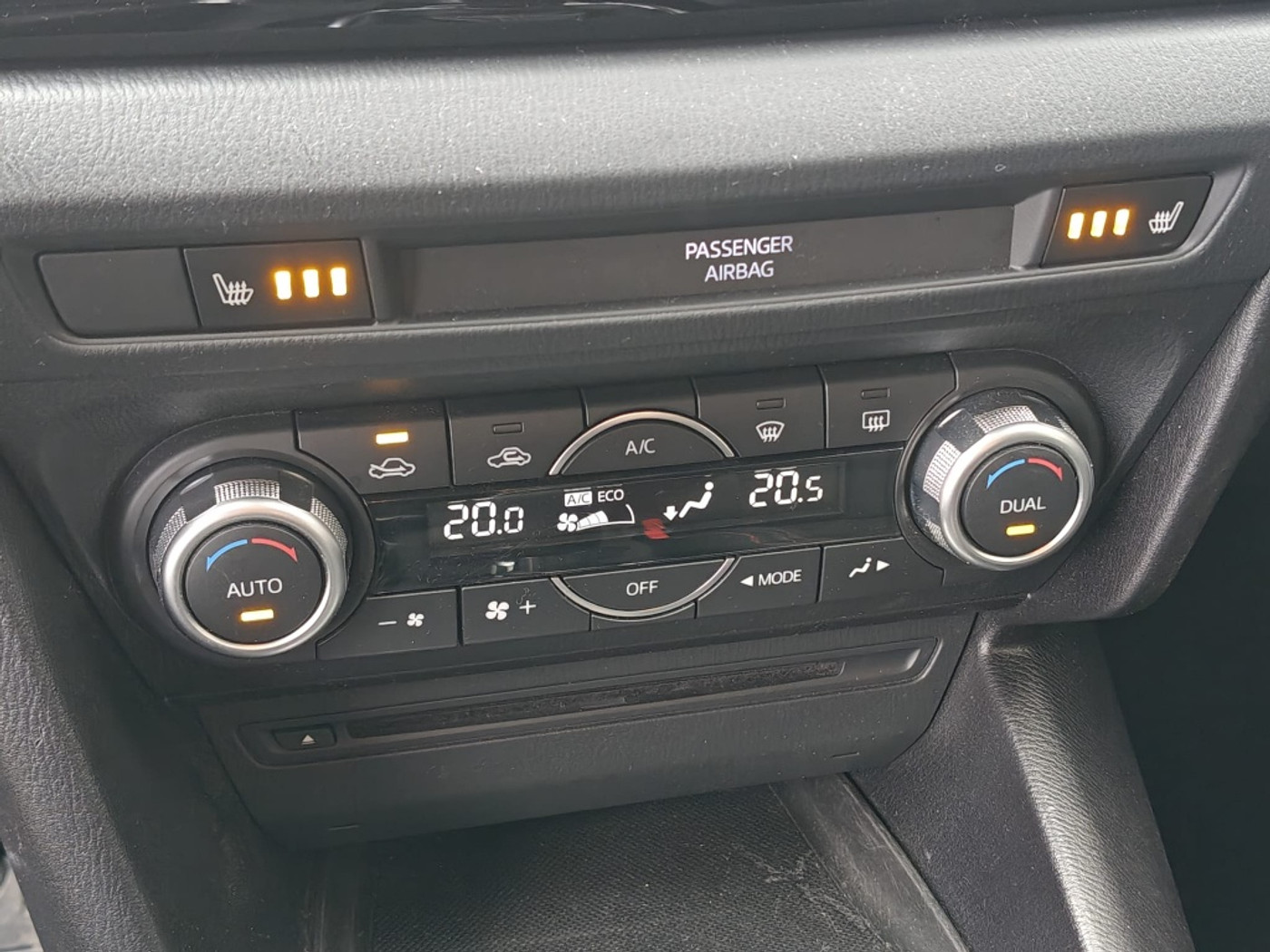 Foto van Mazda Mazda3