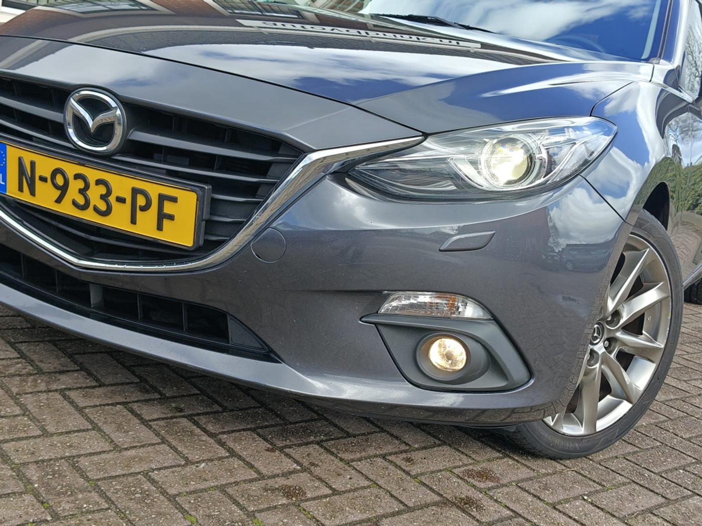 Foto van Mazda Mazda3