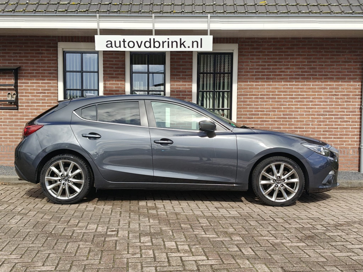 Foto van Mazda Mazda3