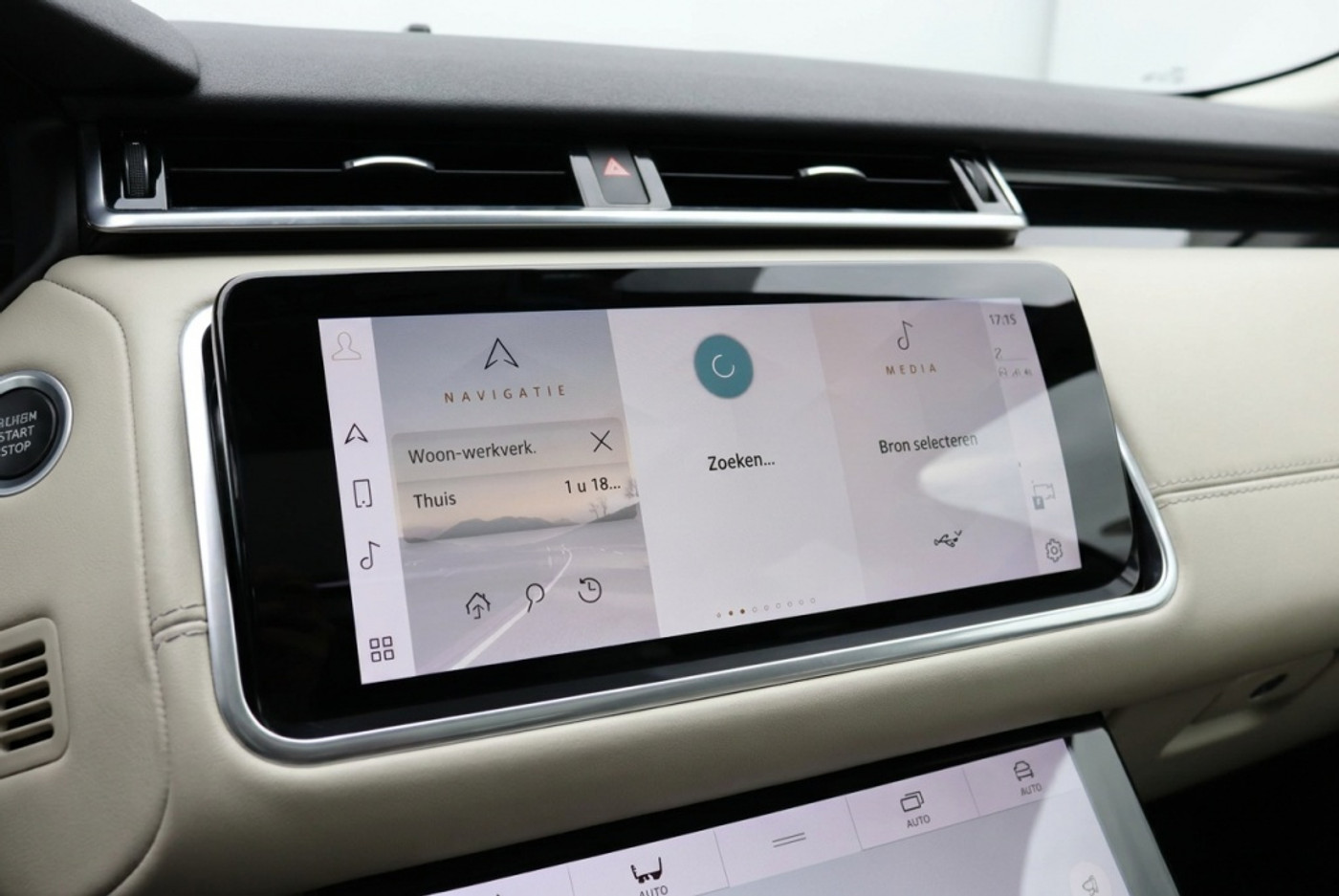Foto van Land Rover Range Rover Velar