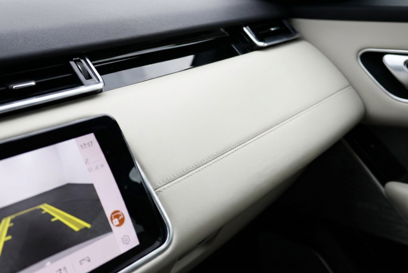 Foto van Land Rover Range Rover Velar