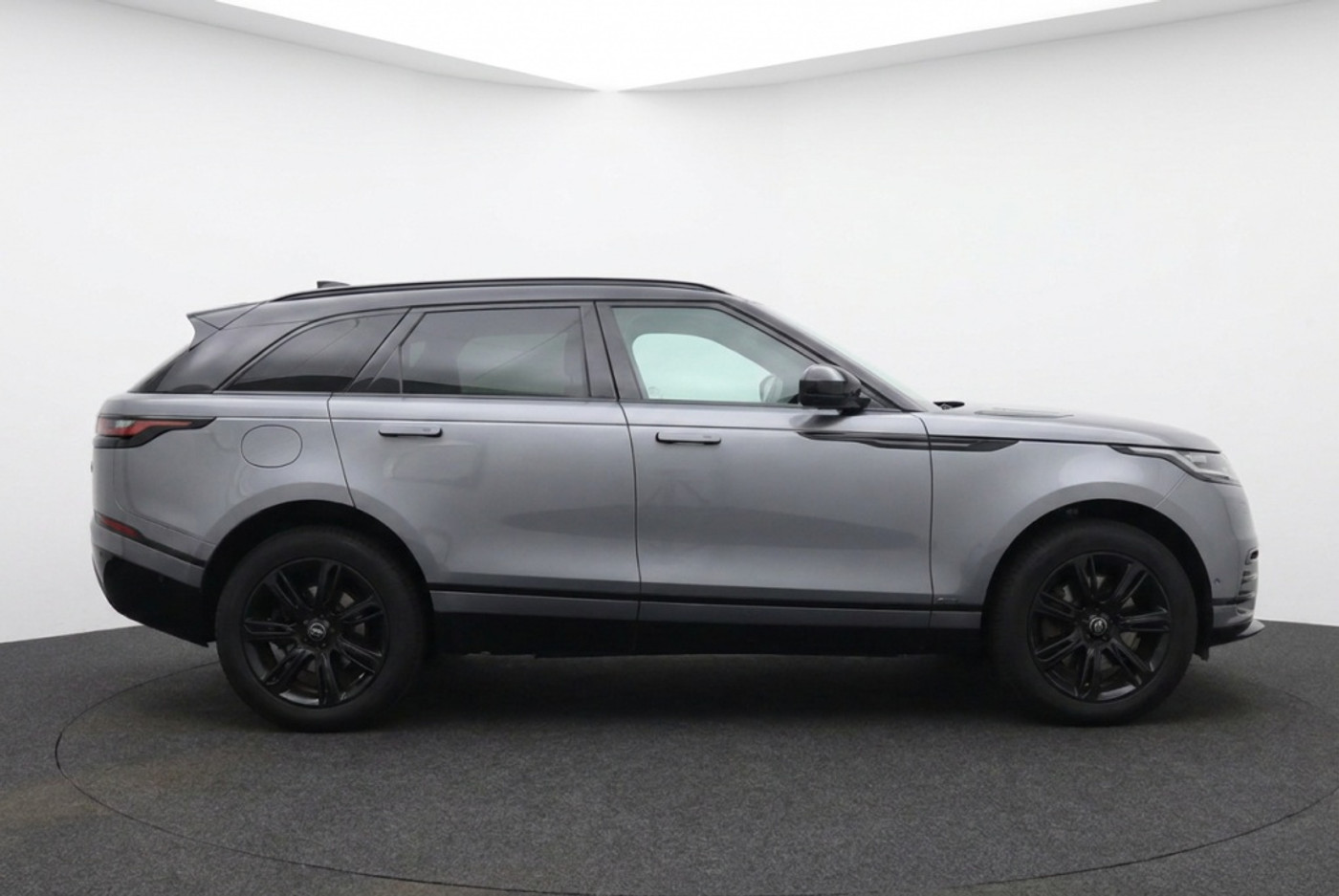 Foto van Land Rover Range Rover Velar