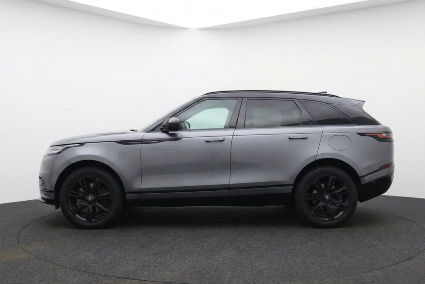 Foto van Land Rover Range Rover Velar