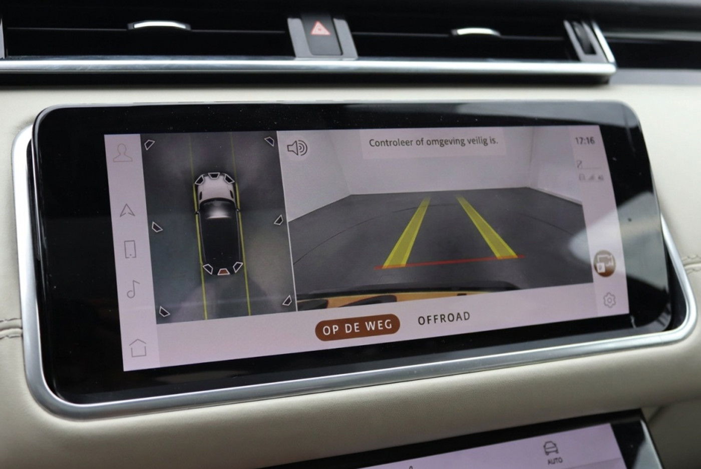 Foto van Land Rover Range Rover Velar