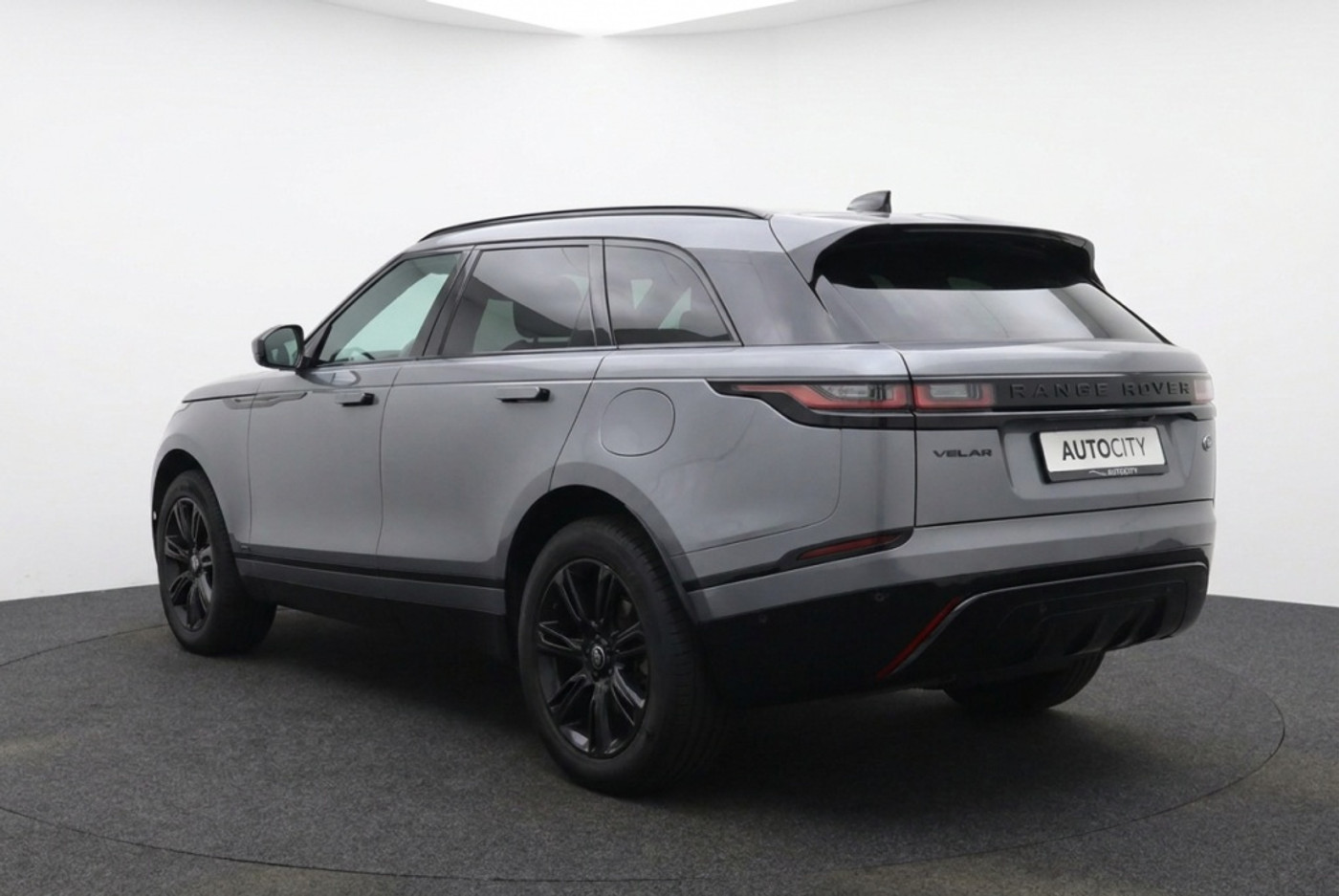 Foto van Land Rover Range Rover Velar
