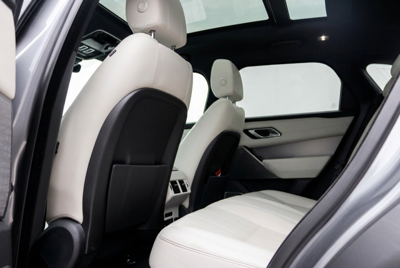 Foto van Land Rover Range Rover Velar