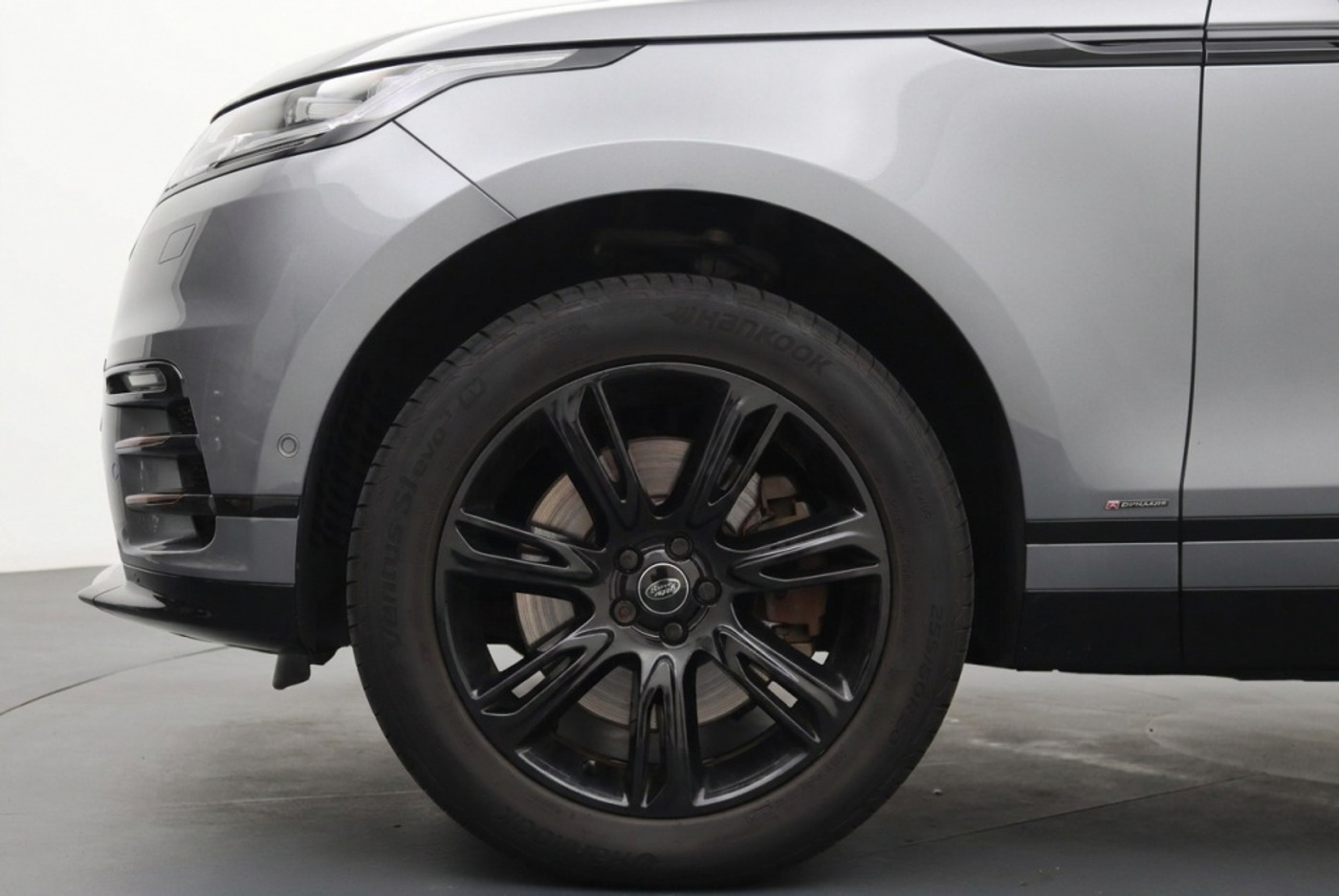 Foto van Land Rover Range Rover Velar