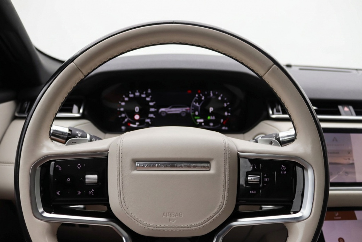 Foto van Land Rover Range Rover Velar