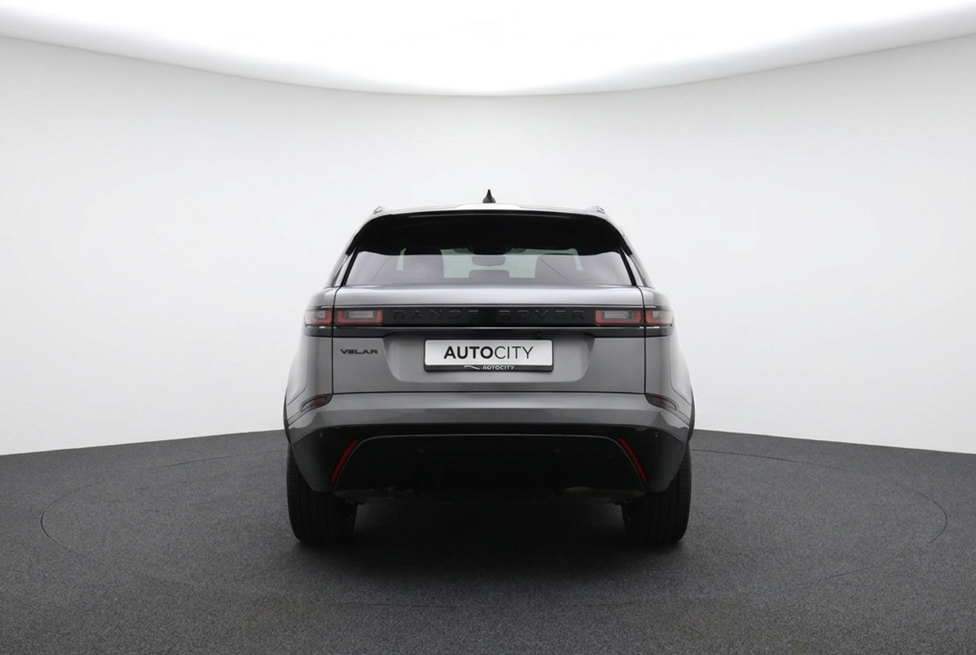 Foto van Land Rover Range Rover Velar