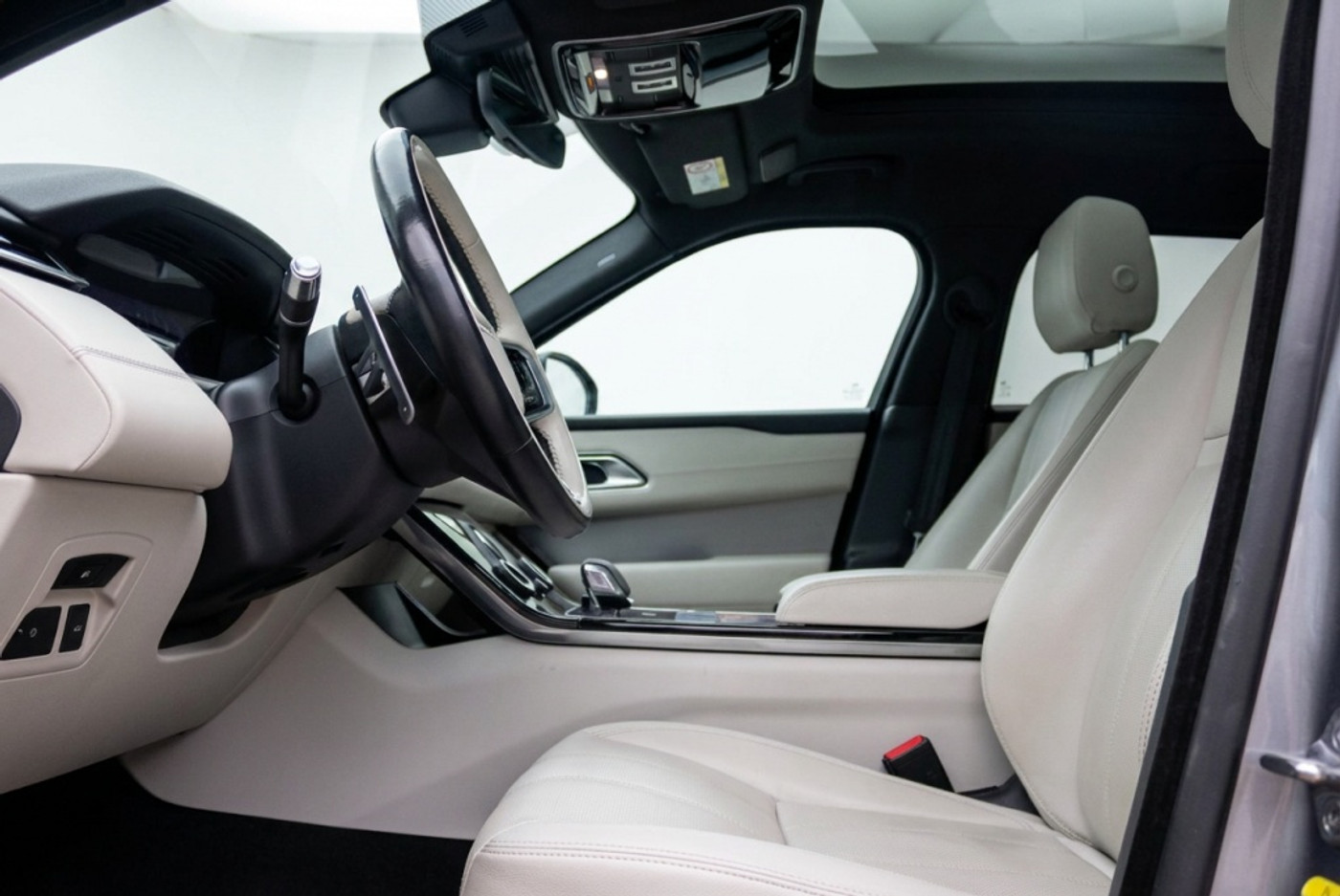 Foto van Land Rover Range Rover Velar