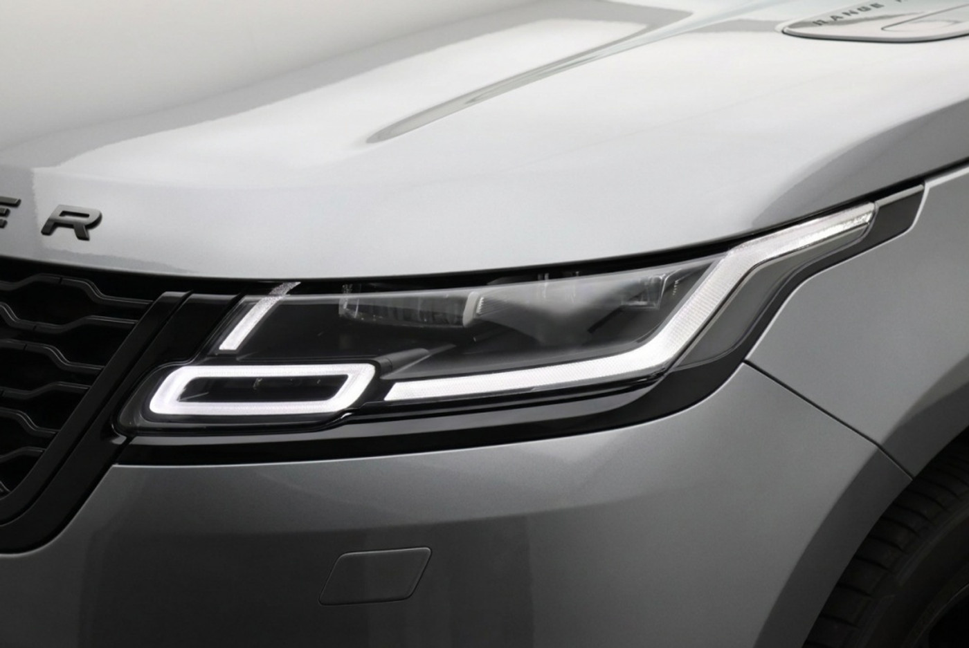 Foto van Land Rover Range Rover Velar
