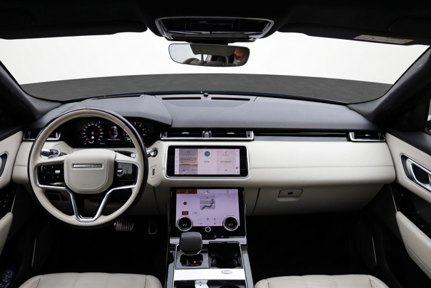 Foto van Land Rover Range Rover Velar