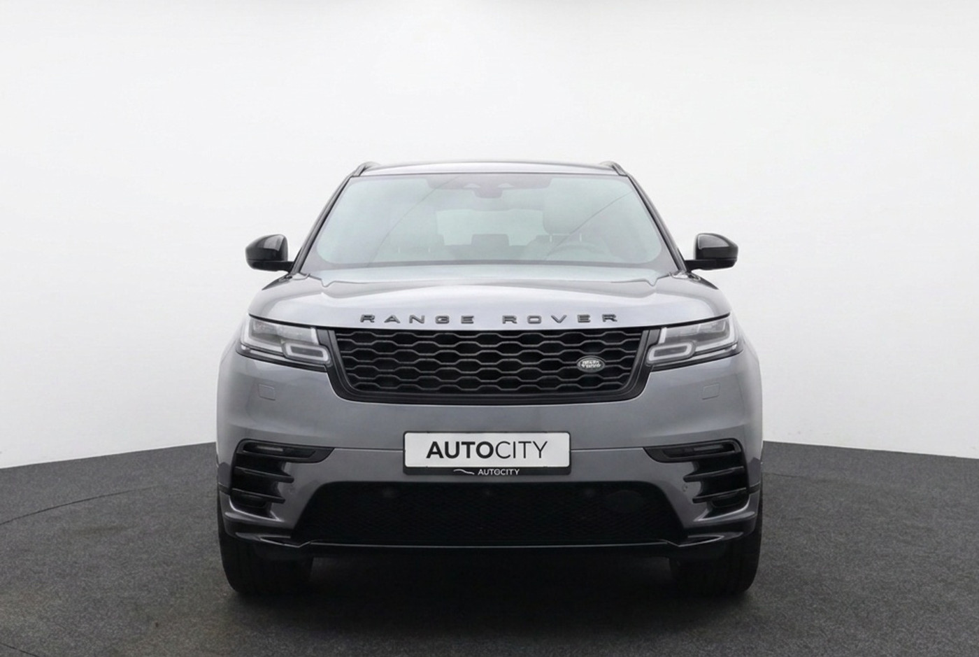 Foto van Land Rover Range Rover Velar