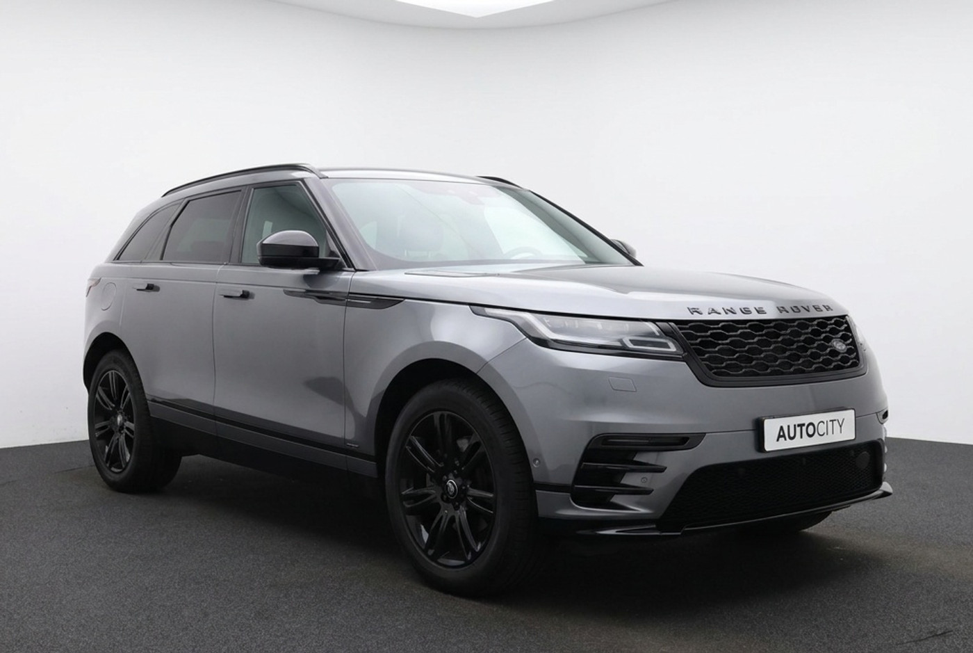 Foto van Land Rover Range Rover Velar